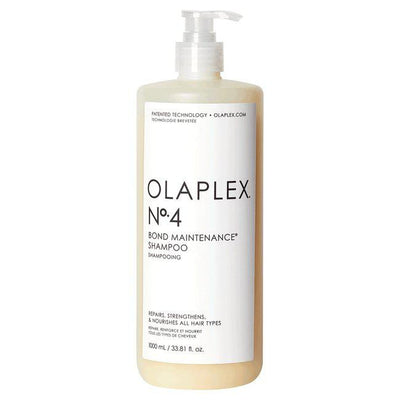 Olaplex No. 4 Bond Maintenance Shampoo 33.8oz-The Warehouse Salon