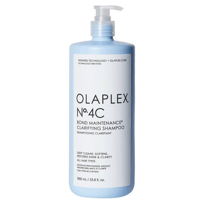 Olaplex No. 4C Bond Maintenance Clarifying Shampoo-The Warehouse Salon