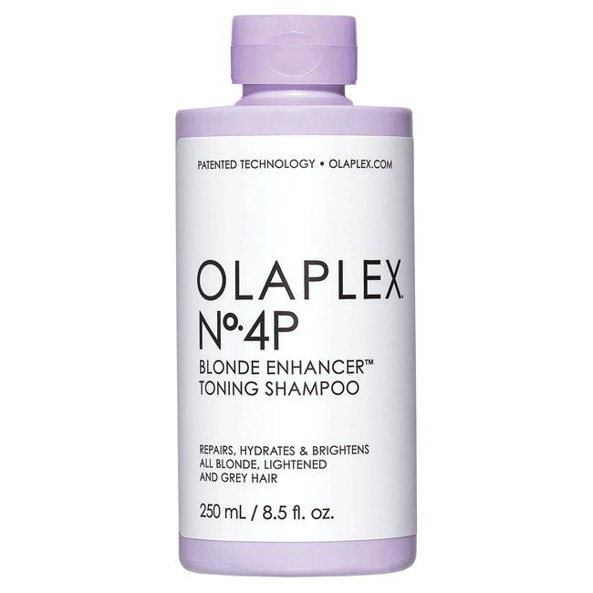 Olaplex No. 4P Blonde Enhancer Toning Shampoo, 8.5 oz-The Warehouse Salon