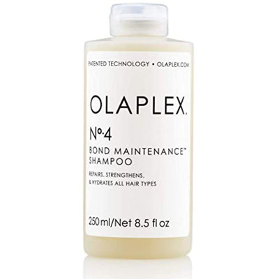 Olaplex No.4 Bond Maintenance Shampoo, 8.5 Floz-The Warehouse Salon