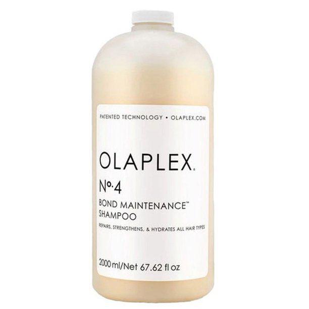 Olaplex No.4 Bond Maintenance Shampoo,67.62 oz-The Warehouse Salon
