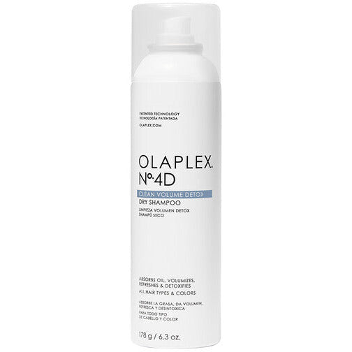 Olaplex No.4D Clean Volume Detox Dry Shampoo 6.3 oz.-The Warehouse Salon