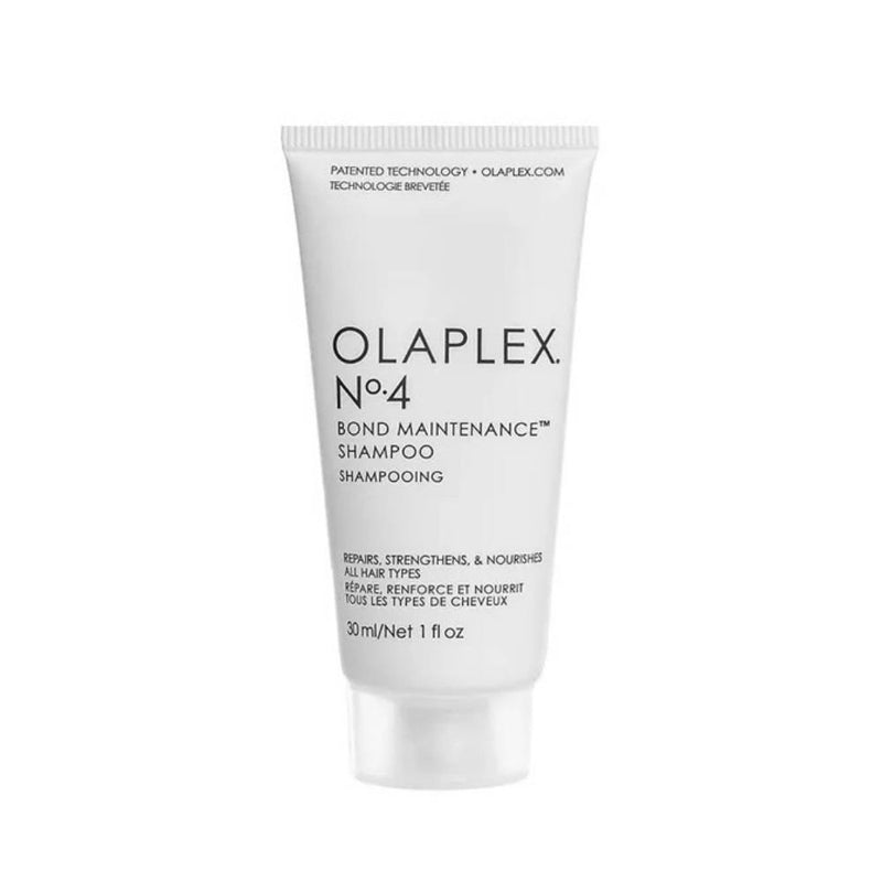 Olaplex Bond Maintenance shampoo No. 4 1 oz-The Warehouse Salon