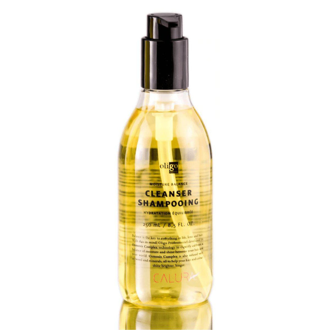 Oligo Moisture Balance Cleanser Shampoo 8.5 oz-The Warehouse Salon