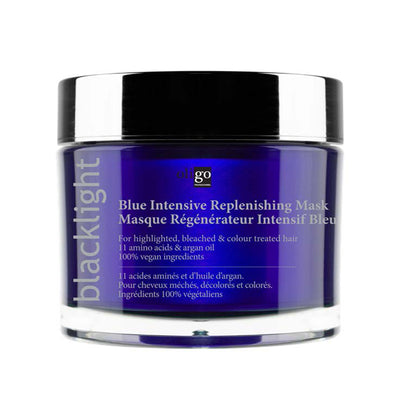 Oligo Blacklight Blue Intensive Replenishing Mask 6.8oz-The Warehouse Salon