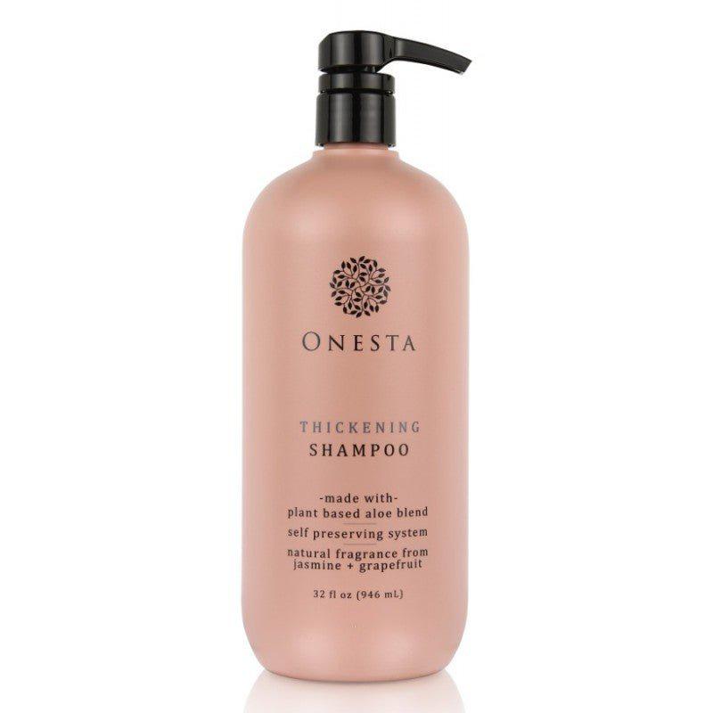 Onesta Thickening Shampoo liter/32 Oz-The Warehouse Salon