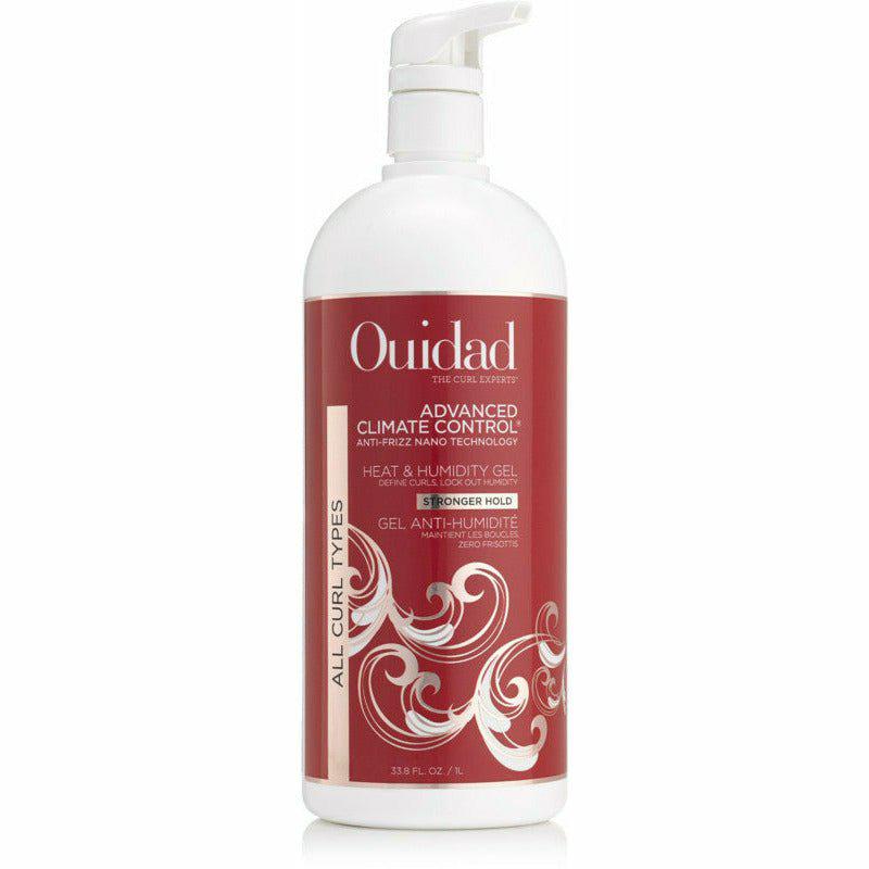Ouidad Advanced Climate Control Heat & Humidity Gel Stronger Hold-The Warehouse Salon