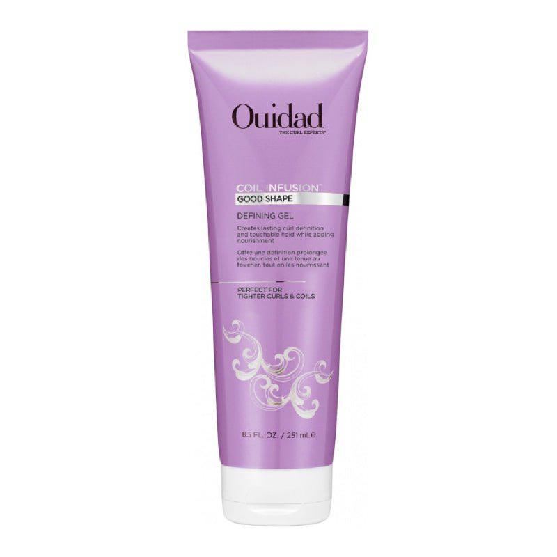 Ouidad Coil Infusion Give A Boost Styling and Shaping Gel Cream 8.5oz-The Warehouse Salon