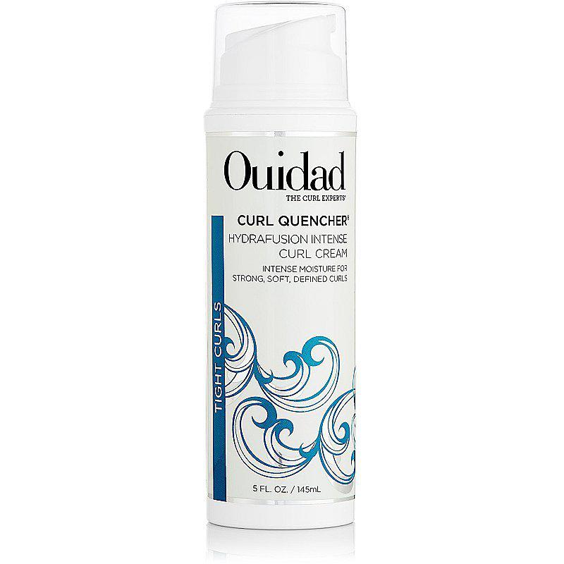 Ouidad Curl Quencher Hydrafusion Intense Curl Cream 5oz-The Warehouse Salon