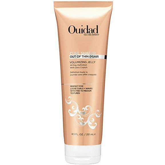 Ouidad Curl Shaper Out Of Thin (H)air Volumizing Jelly 8.5oz-The Warehouse Salon