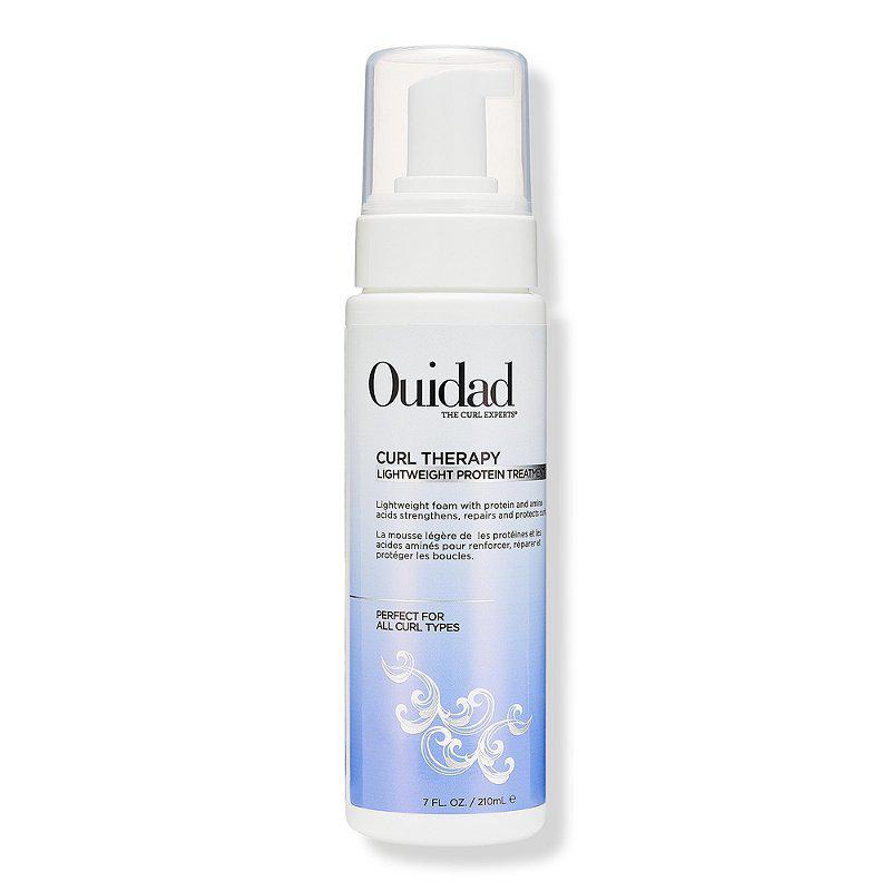 Ouidad Curl Therapy Lightweight Protein Foam Treatment 7oz-The Warehouse Salon