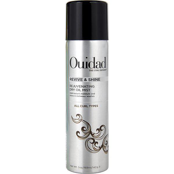 Ouidad Revive & Shine Rejuvenating Dry Oil Mist 5oz-The Warehouse Salon