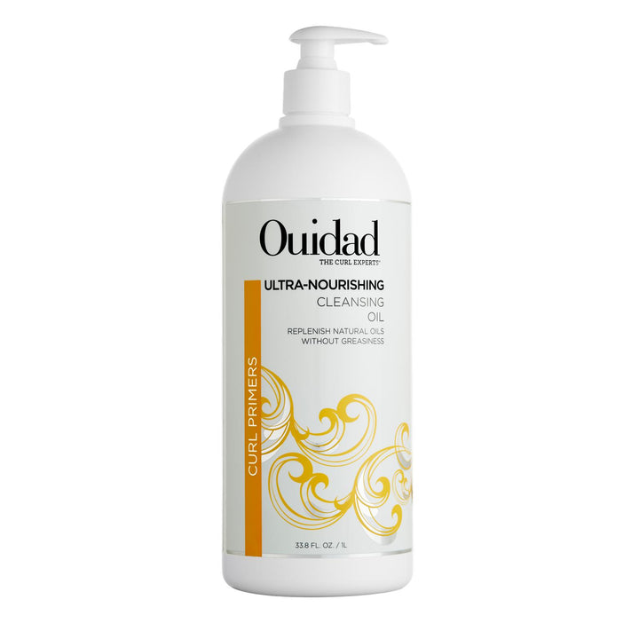 Ouidad Ultra-Nourishing Cleansing Oil Shampoo-The Warehouse Salon