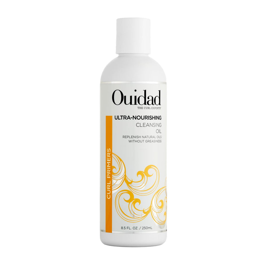 Ouidad Ultra-Nourishing Cleansing Oil Shampoo-The Warehouse Salon