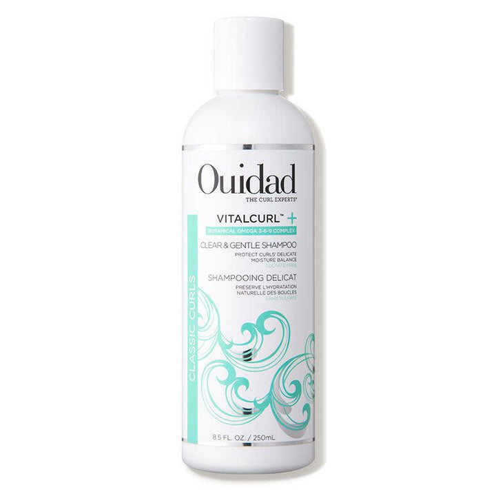 Ouidad VitalCurl+ Clear & Gentle Shampoo-The Warehouse Salon