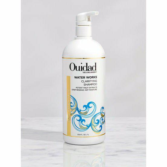 Ouidad Water Works Clarifying Shampoo-The Warehouse Salon