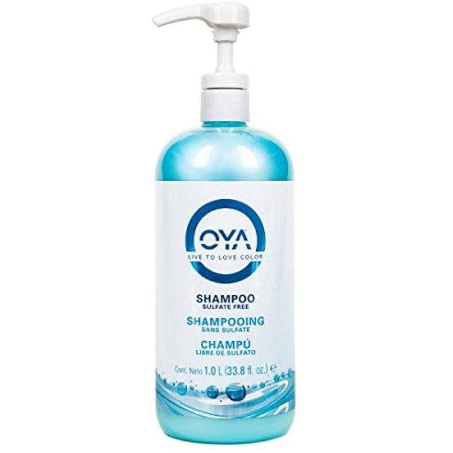 Oya Shampoo - Sulfate Free 1 Liter/33.8 Fl.oz.-The Warehouse Salon
