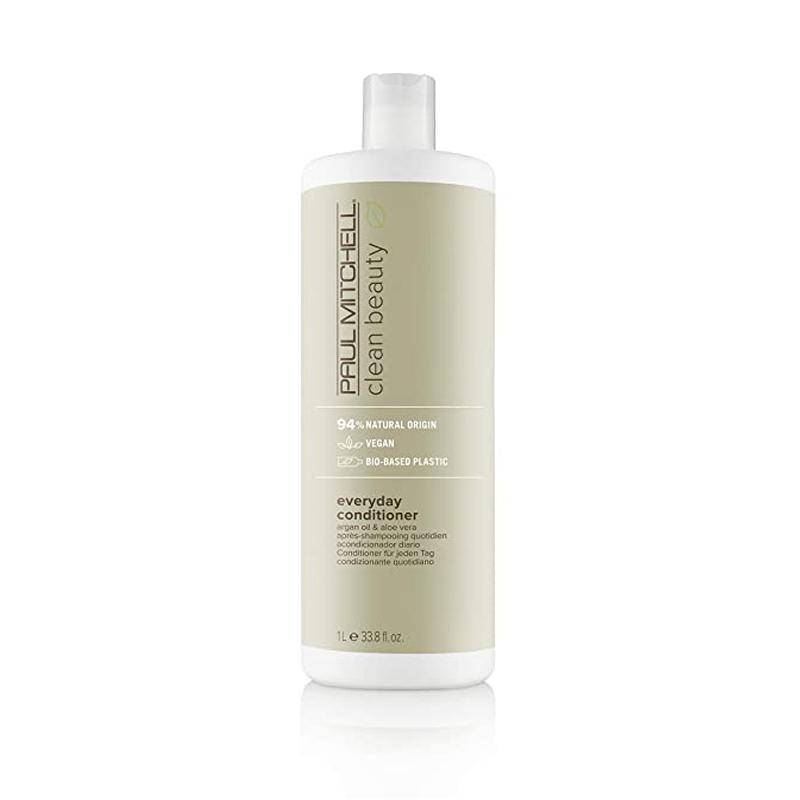 Paul Mitchell Clean Beauty Everyday Conditioner, 33.8 fl.oz.-The Warehouse Salon