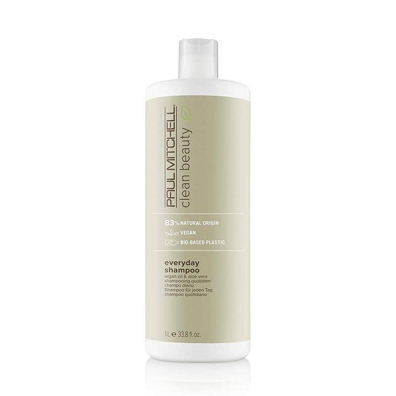 Paul Mitchell Clean Beauty Everyday Shampoo, 33.8 fl.oz.-The Warehouse Salon