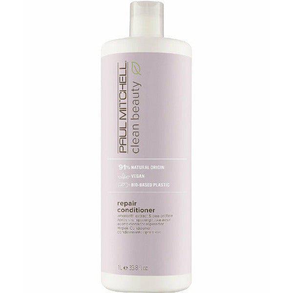 Paul Mitchell Clean Beauty Repair Conditioner 33.8 oz-The Warehouse Salon