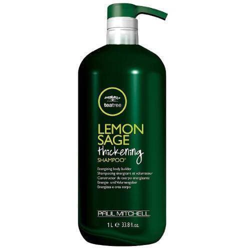 Paul Mitchell Lemon Sage Thickening Shampoo 33.8oz-The Warehouse Salon