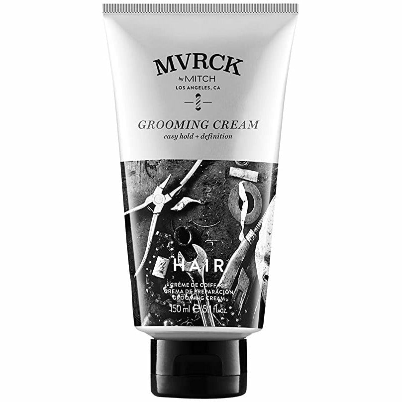 Paul Mitchell MVRCK Grooming Cream 5.1oz.-The Warehouse Salon