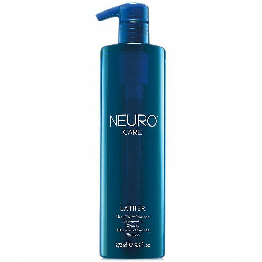 Paul Mitchell Neuro Care Lather HeatCTRL Shampoo 9.2oz-The Warehouse Salon