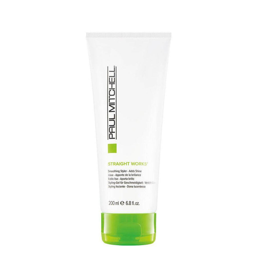 Paul Mitchell Smoothing Straight Works 6.8oz.-The Warehouse Salon