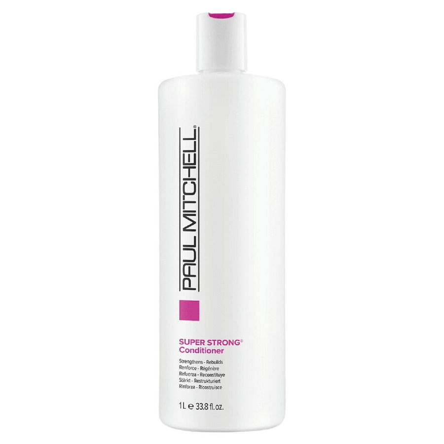 Paul Mitchell Super Strong Conditioner, 33.8 Floz-The Warehouse Salon