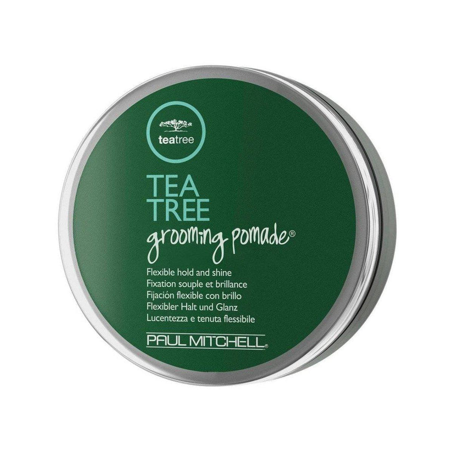 Paul Mitchell Tea Tree Grooming Pomade 3oz.-The Warehouse Salon