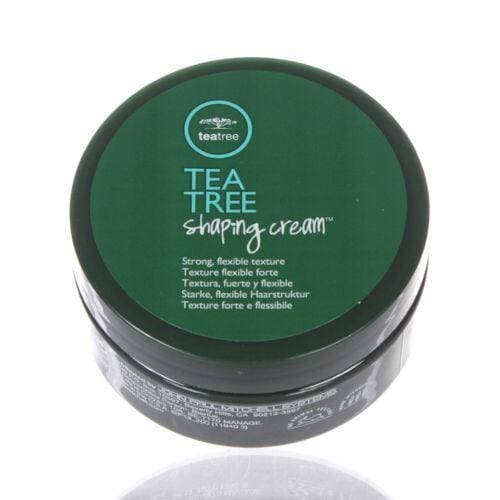 Paul Mitchell Tea Tree Shaping Cream 3oz.-The Warehouse Salon