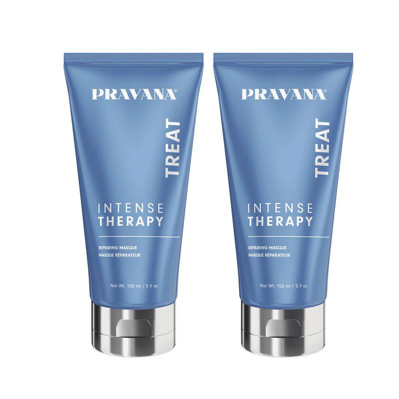 Pravana Intense Therapy Treat Masque 5oz (Pack of 2)-The Warehouse Salon