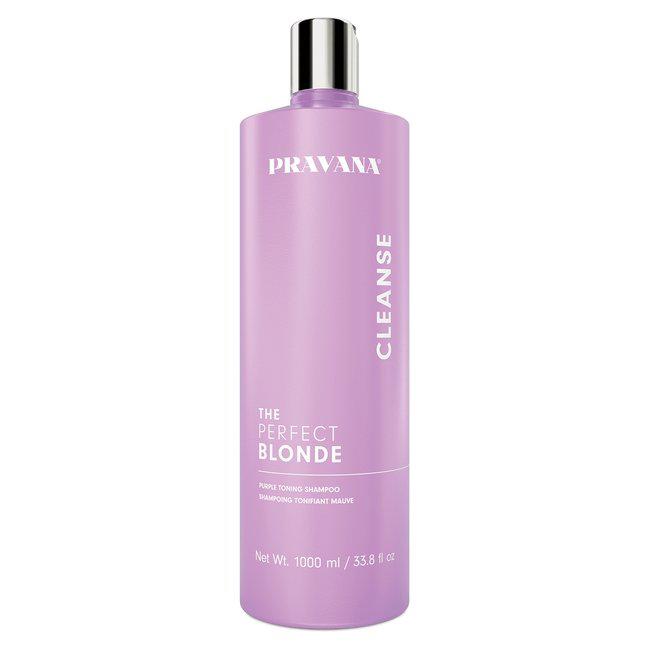 Pravana Perfect Blonde Shampoo 33.8oz-The Warehouse Salon