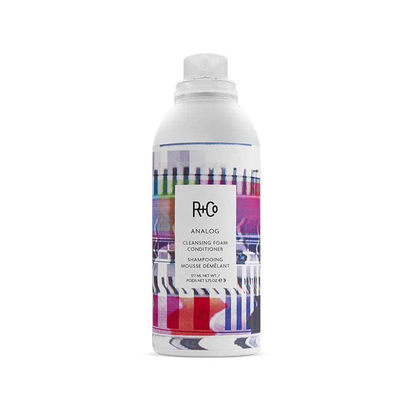 R+Co Analog Cleansing Foam Conditioner 6 Fl Oz-The Warehouse Salon