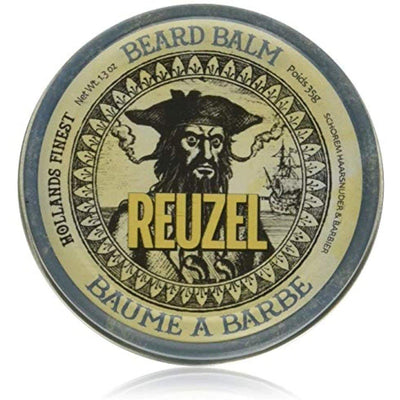 Reuzel Beard Balm 1.3oz-The Warehouse Salon