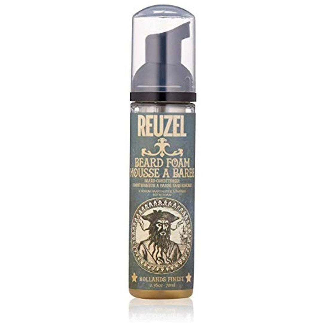 Reuzel Beard Foam 2.36oz-The Warehouse Salon