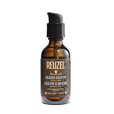 Reuzel Beard Serum 2 oz-The Warehouse Salon