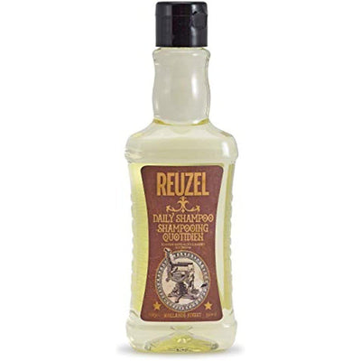 Reuzel Daily Shampoo 11.8oz-The Warehouse Salon