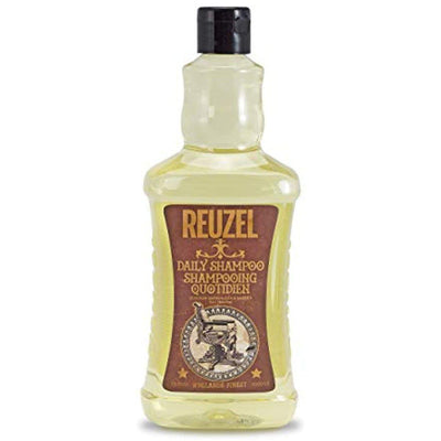 Reuzel Daily Shampoo, 33.8oz-The Warehouse Salon