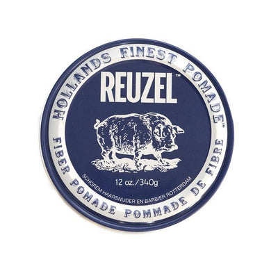 Reuzel Fiber Hair Pomade for Men, 12oz-The Warehouse Salon