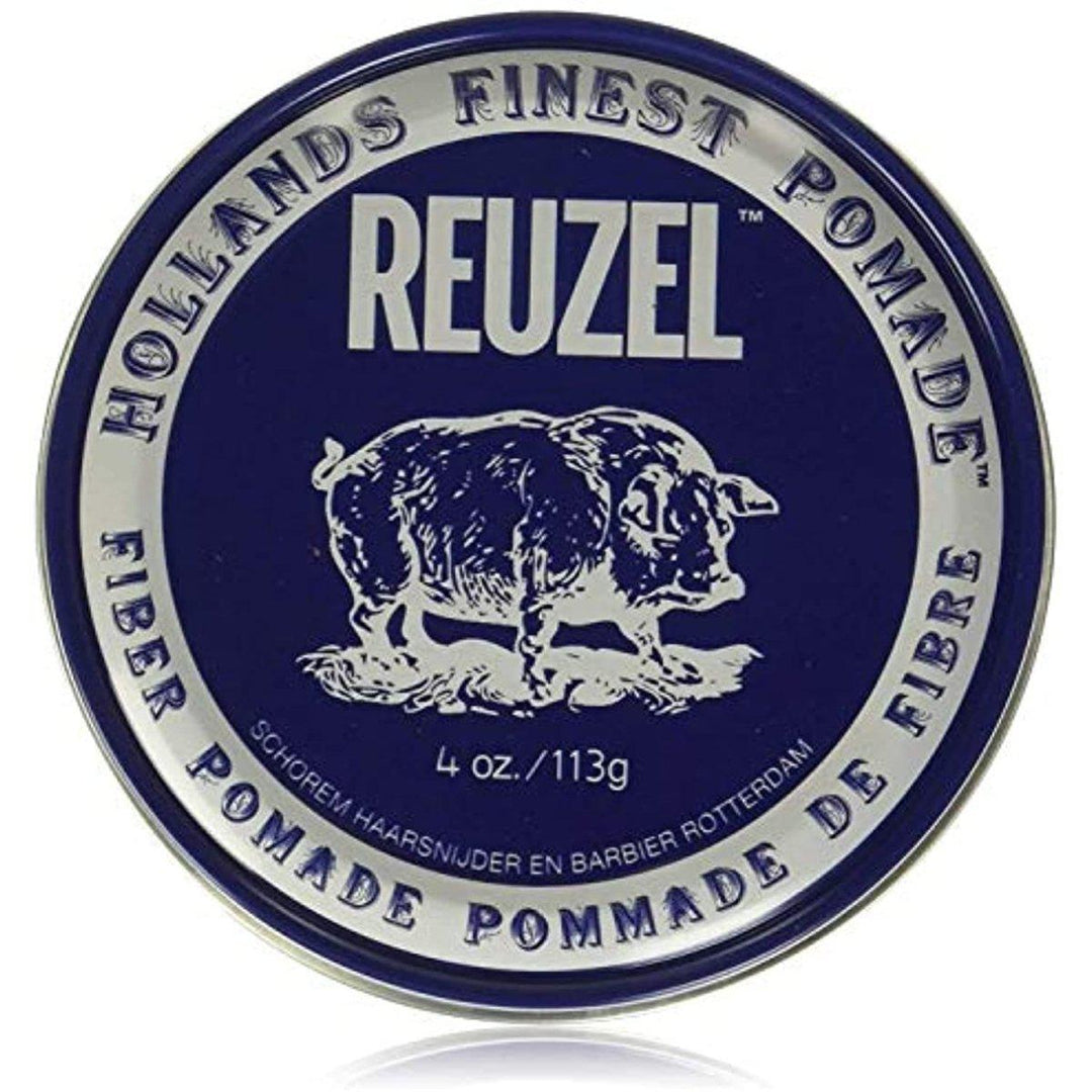 Reuzel Fiber Hair Pomade for Men, 4oz-The Warehouse Salon