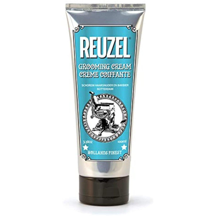 Reuzel Grooming Cream 3.38oz-The Warehouse Salon