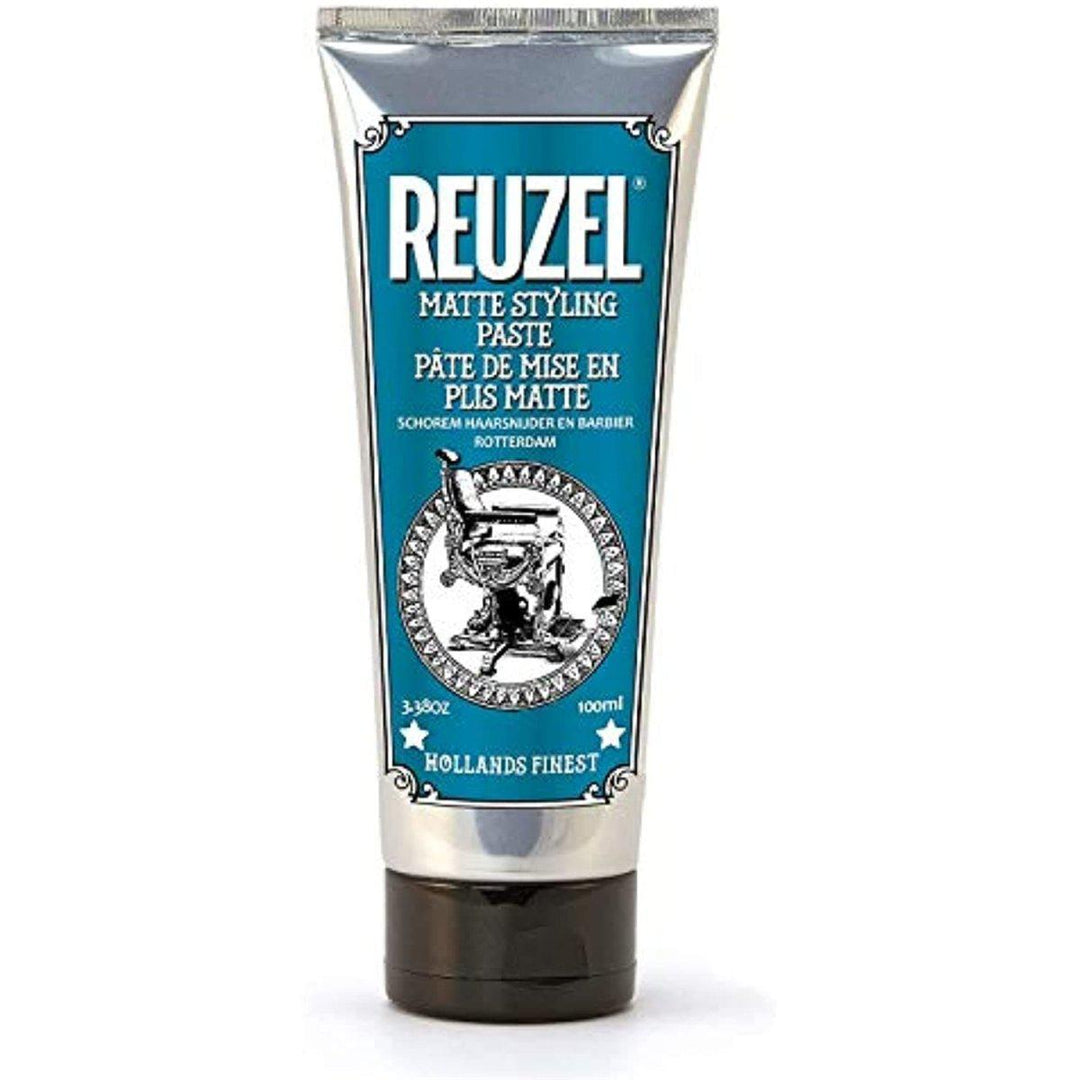 Reuzel Matte Styling Paste 3.38oz-The Warehouse Salon