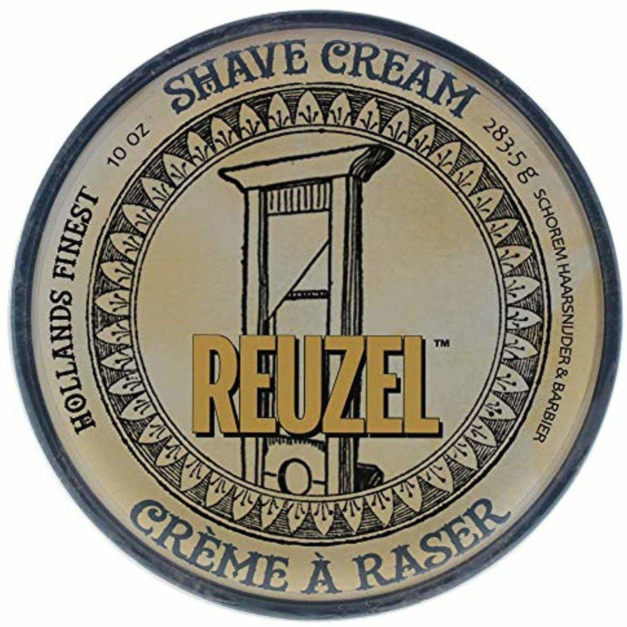 Reuzel Shave Cream, 10oz-The Warehouse Salon