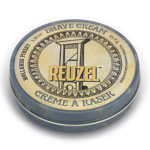 Reuzel Shave Cream, 3.38 Ounce-The Warehouse Salon