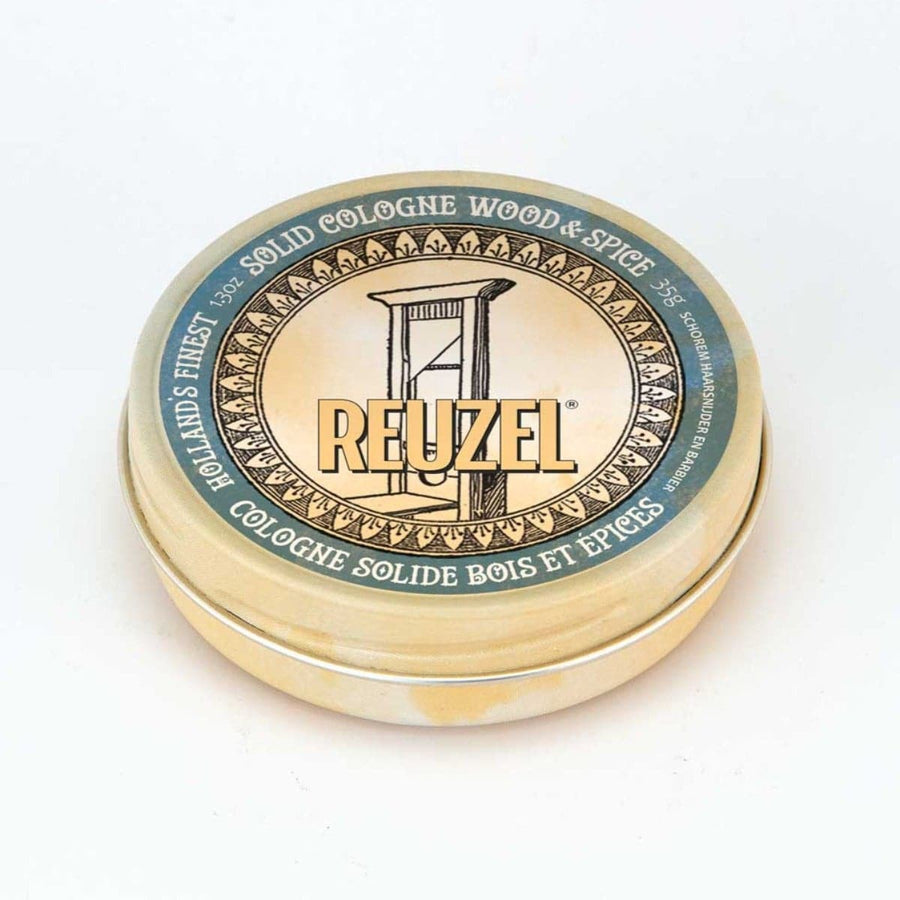 Reuzel Solid Cologne Balm 1.3oz-The Warehouse Salon
