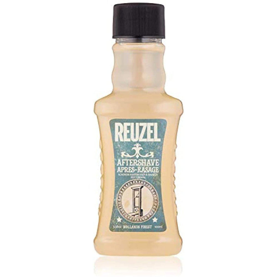 Reuzel Wood & Spice Aftershave 3.38oz.-The Warehouse Salon