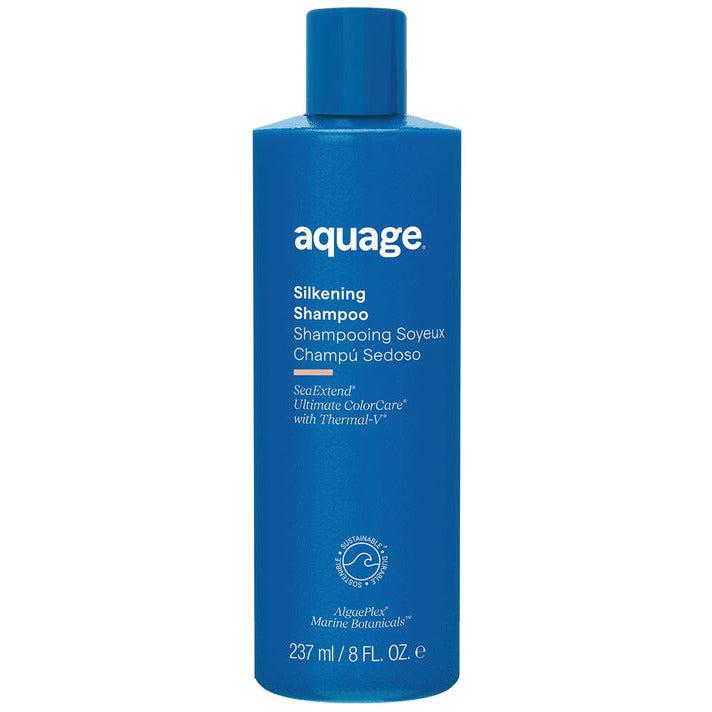 Aquage Seaextend Silkening Shampoo-The Warehouse Salon