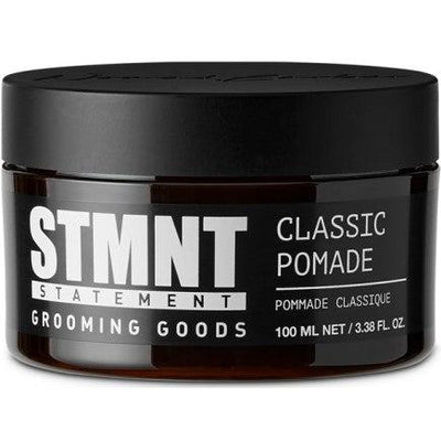 STMNT Classic Pomade 3.38oz-The Warehouse Salon