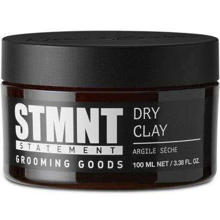 STMNT Dry Clay 3.38oz-The Warehouse Salon